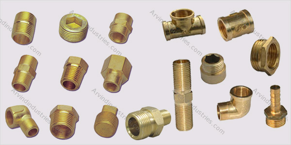 brass fittings