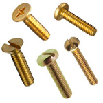 Brass Machine Screw