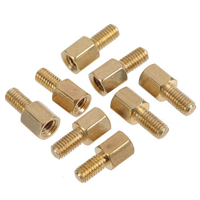 Brass Spacer