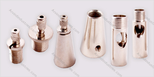 Brass cable Gripper