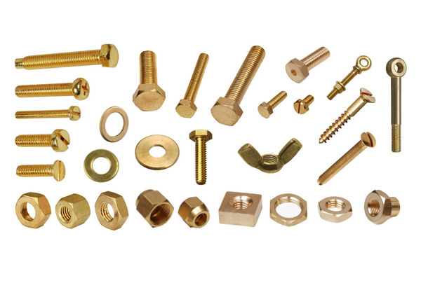 Brass Fasteners