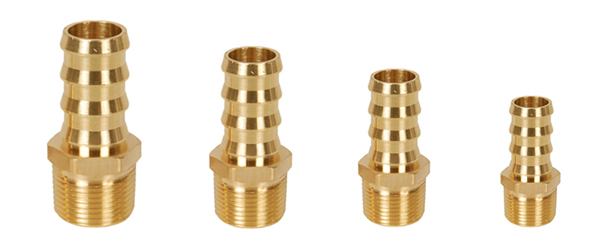 Brass Male Hose Nipple